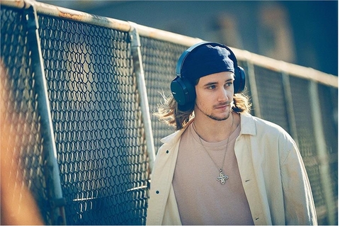 Sony MDR-XB950B1 Khe cắm tai nghe không dây Bluetooth