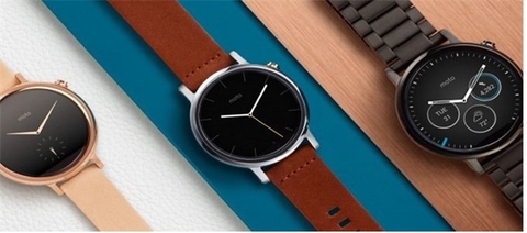 Top 3 đồng hồ điện thoại cảm ứng đeo tay tốt nhất của IFA 2017