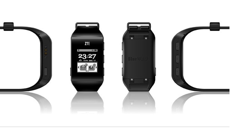 ZTE tiết lộ smartwatch Android Wear 2.0 của mình với giá 192 đô la