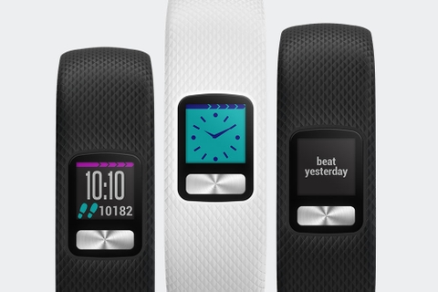 Garmin Vivofit 4 chính thức về Việt Nam, thời lượng pin đến 1 năm