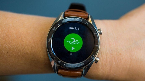 Đánh giá đồng hồ thông minh Huawei Watch GT