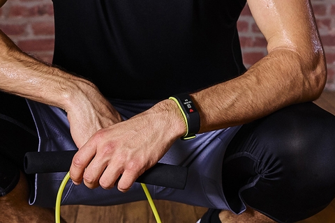 Đồng hồ theo dõi sức khỏe garmin vivo series