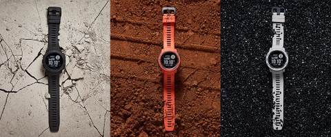 Trụng nước sôi - test độ bền Garmin Instinct