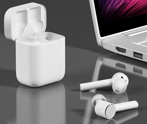 Tai nghe mới của Xiaomi cực giống AirPods nhưng giá chỉ 60$