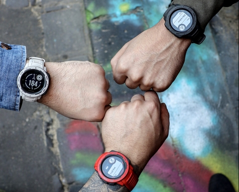 Hướng dẫn kết nối đồng hồ Garmin với Garmin Connect