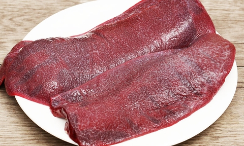 Lá mía tươi 300g