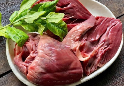 Tim heo tươi ~400g