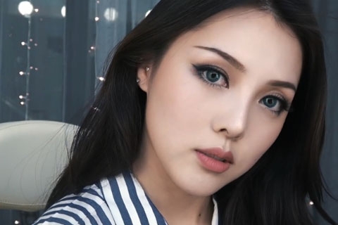 NẮM BẮT XU HƯỚNG MAKEUP TONE TÂY CỦA CÔ NÀNG PONY