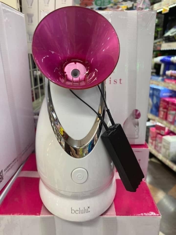 Máy Xông Mặt Nano Belulu Urumist