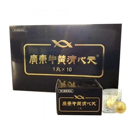 An Cung Ngưu Nhật Tochimoto hộp 1 viên (mẫu mới)