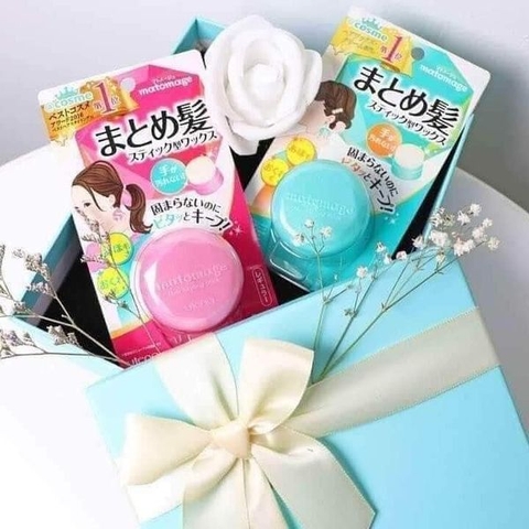 Sáp Giữ Nếp Tóc Matomage