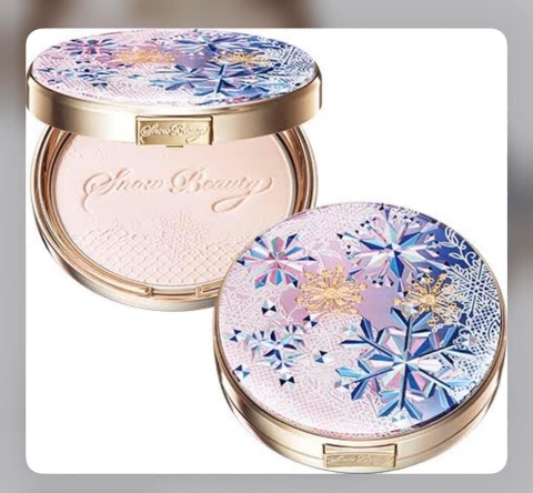 Phấn Phủ Snow Beauty Shiseido