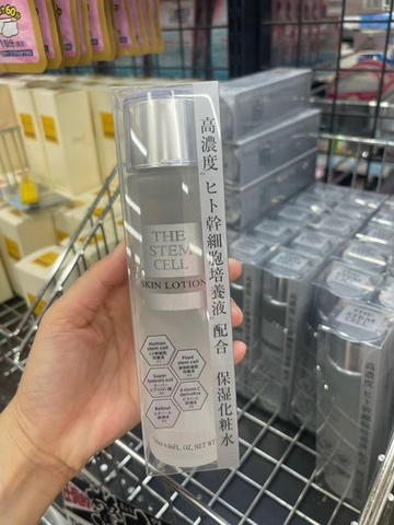 Nước hoa hồng The Stem Cell