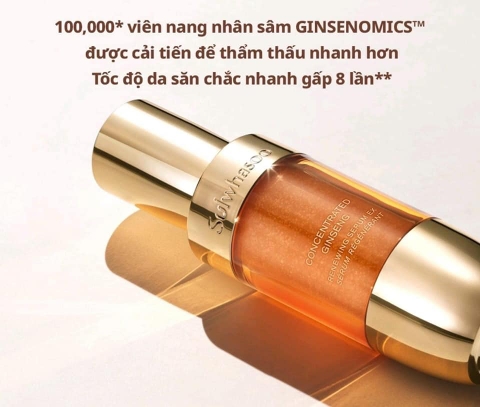 Serum chống lão hóa Nhân Sâm Sulwhasoo 8ml