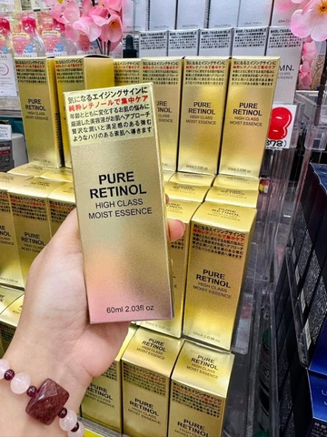 Serum Pure Retinol Hight Class Essence 60ML