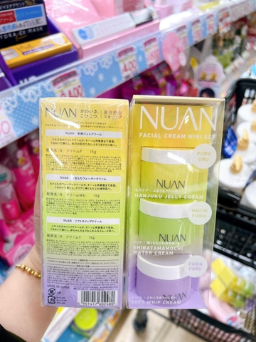 Kem serum làm đẹp của NUAN 15g 1 hũ