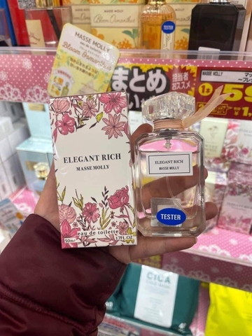 𝐍𝐮̛𝐨̛́𝐜 𝐡𝐨𝐚 𝐌𝐚𝐬𝐬𝐞 𝐌𝐨𝐥𝐥𝐲 𝐄𝐚𝐮 𝐃𝐞 𝐓𝐨𝐢𝐥𝐞𝐭𝐭𝐞 50ml