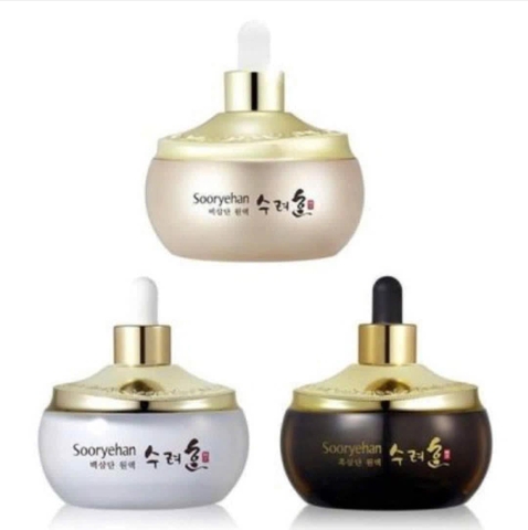 SERUM SOORYEHAN RED GINSENG AMPOULE 45ml