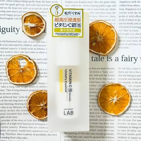 Serum Vitamin C Unlabel LAB 50ml