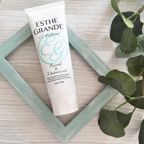 Kem dưỡng trắng Esthe Grande 120g