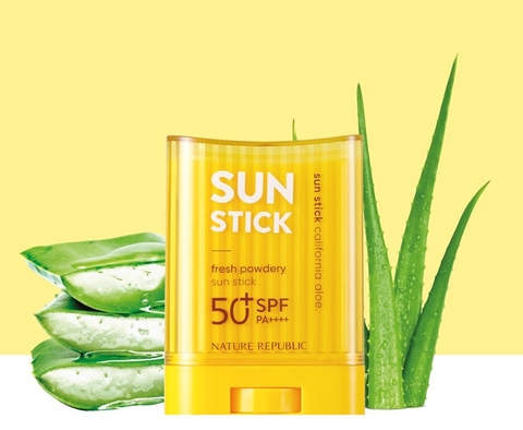 Sáp chống nắng Nature Republic Sun Stick 24g