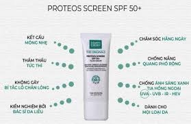 Kem chống nắng Martiderm