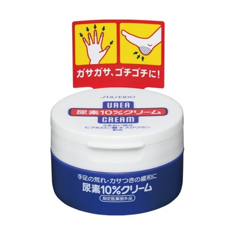 Kem trị nứt gót tay, gót chân SHISEIDO 100g