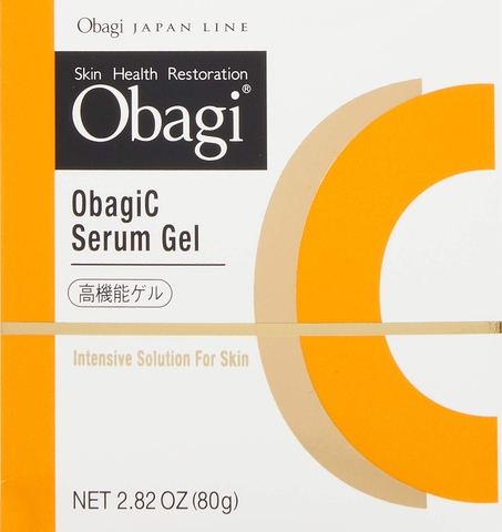 Gel Dưỡng Ẩm Obagi C Serum Gel