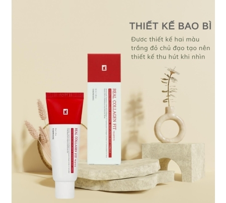 KEM PEEL TOSOWOONG REAL COLLAGEN FIT 50ML