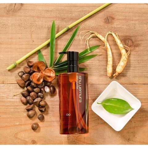 Dầu Tẩy Trang Shu Uemura Ultime8 Sublime Beauty Cleansing Oil 450ml