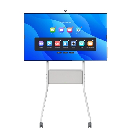 Màn Hình Tương Tác 55 Inch Chân Di Động GAOKE-RS5501A