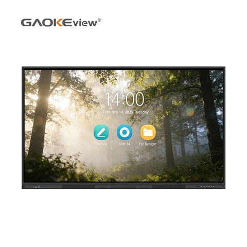 Màn Hình Tương Tác Cảm Ứng GAOKEview A12