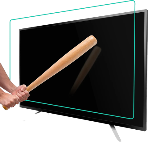 Tivi cường lực Gaokeview cao cấp