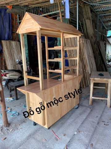 Xe bán nước 50x160x200