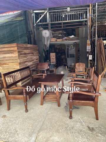 bộ salon