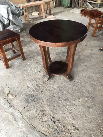 Bàn tròn 50 x c50