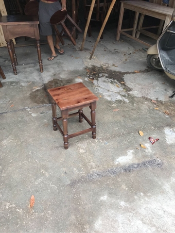 Đôn chân tiện 35x35x45