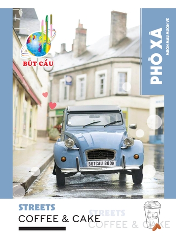 Bút Cầu - SV Phố Xá - ĐL80