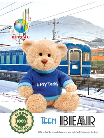 Bút Cầu Teen Bear - ĐL 80