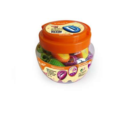 Chuốt chì 1 lỗ BUGLE PASTEL- Y PLUS