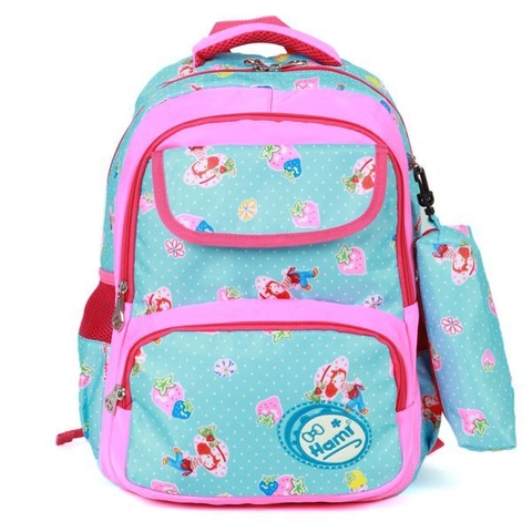 Balo Thời Trang Trung Học