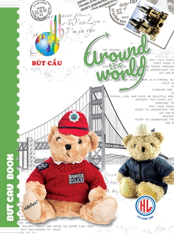 Vòng quanh thế giới - ĐL 60