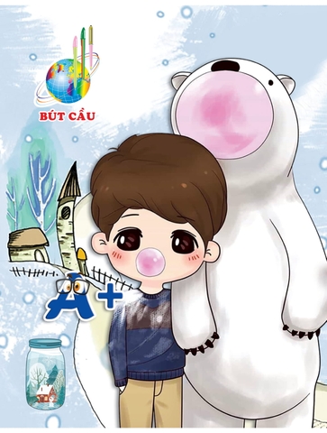 Bút cầu A+ ĐL 70