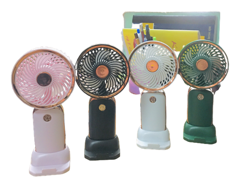 Quạt Mini cầm tay có dây sạc - Mã YM88152