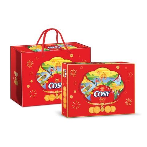 Bánh Quy Sữa Marie