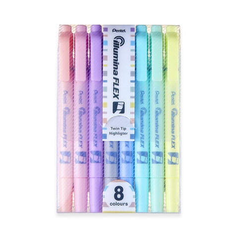 Bút lông màu nước Pastel PENTEL