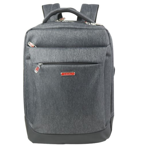 Balo Vi Tính Màu Đen HAMI