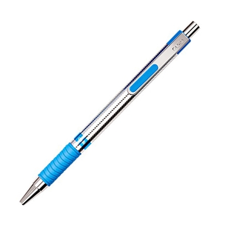 Bút Bi Bấm CELLO Flowmate 0.7mm