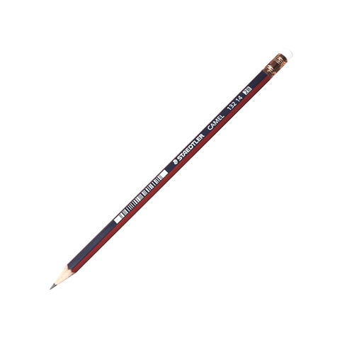 Bút chì Camel 2B có tẩy STAEDTLER
