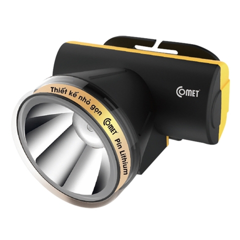 Đèn pin sạc CRT.1613 Comet